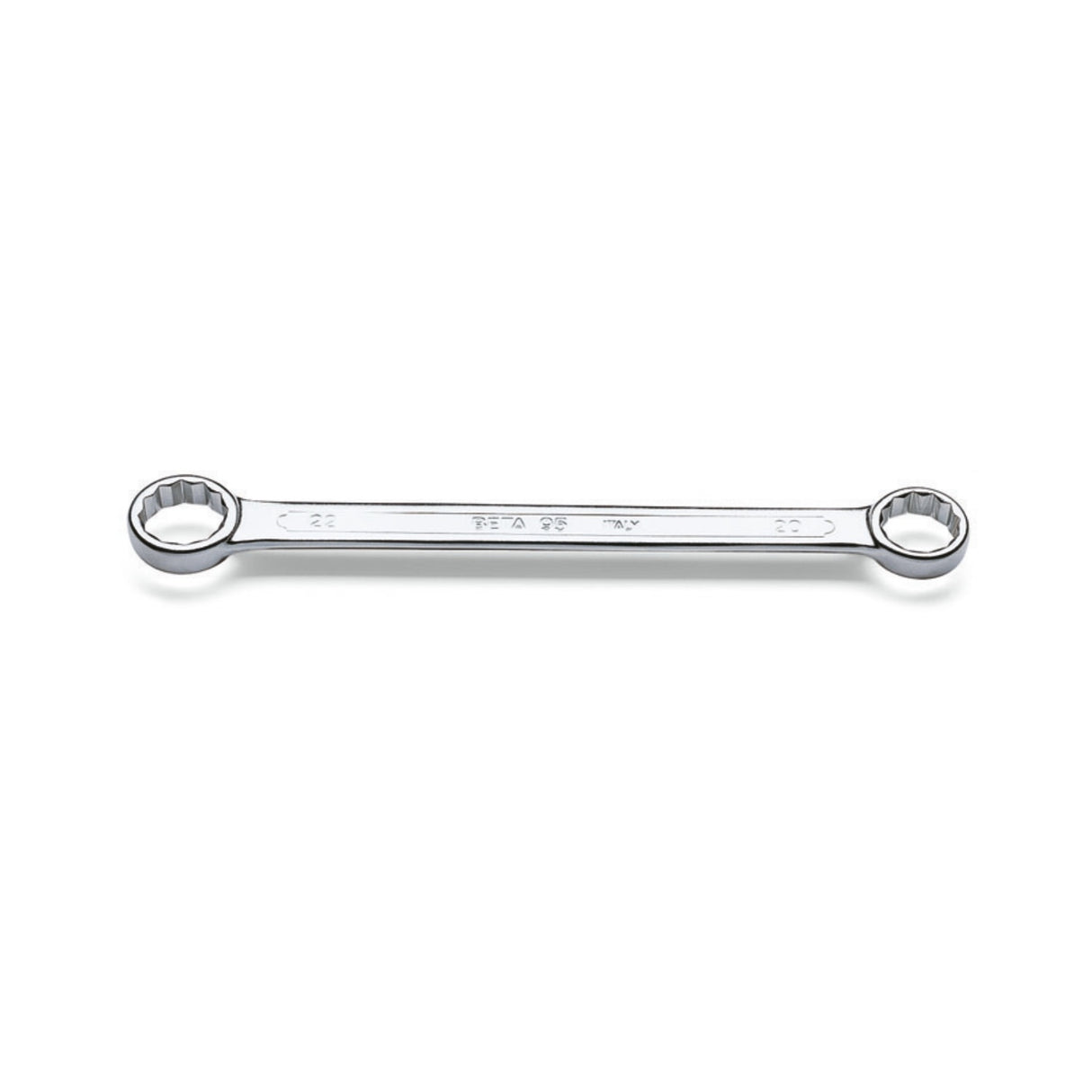 Beta Double Ended Flat Ring Wrench - 95 8X9