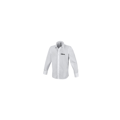 Beta Collection Men's Stretch Long-Sleeved Shirt - 9510W M