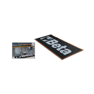 Beta Collection Logo Mat 200 X 80 Cm - 9562P2