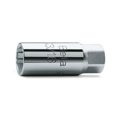 Beta 3/8 Inch Square Drive Spark Plug Socket 14 Mm - 956E - 956E 14