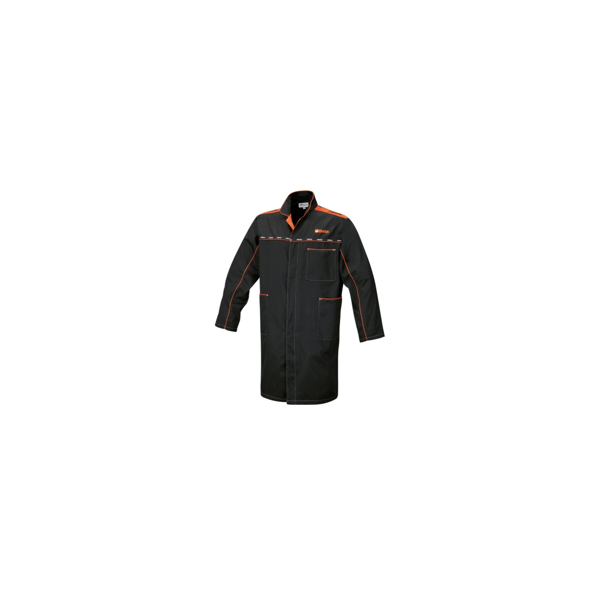Betacollection Polyester/Cotton Work Jacket Size L - 9579C - 9579C L