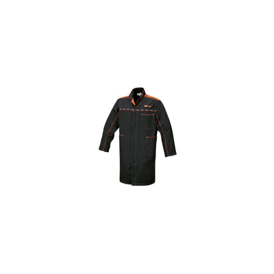 Beta Collection Polyester/Cotton Work Jacket Size L - 9579C - 9579C L