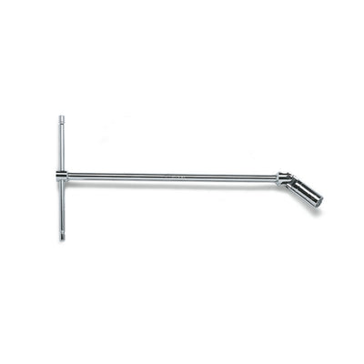 Beta T-Handle Spark Plug Wrench With Swivelling Socket - 959 14