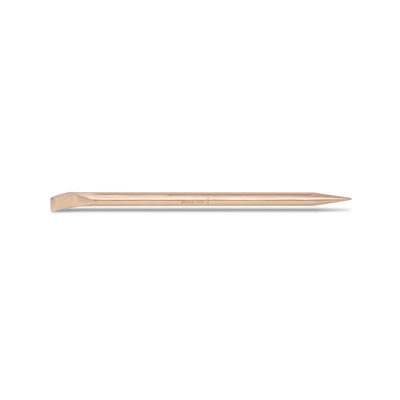 Beta Sparkproof Pry Bar With Pointed And Flat Bent Ends 800 Mm - 963BA - 963BA 800