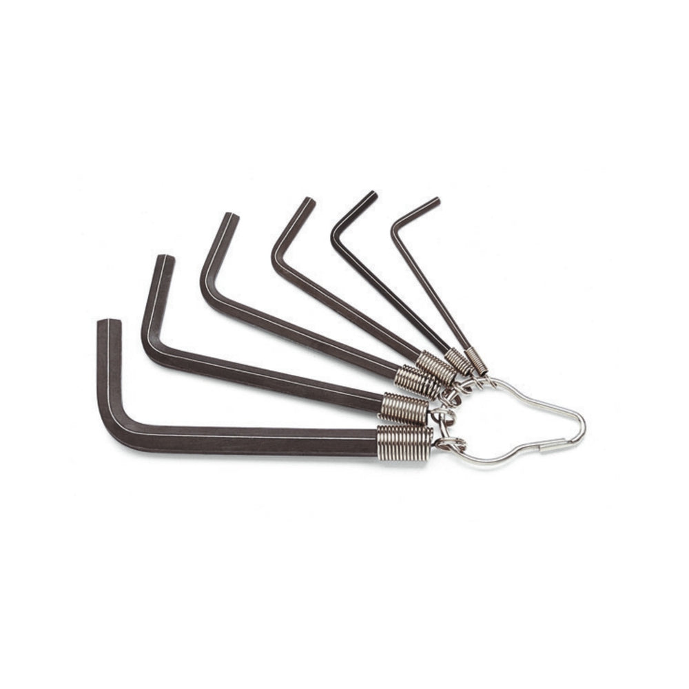 Beta 6-Piece Offset Hexagon Key Wrench Set 2.5-8 Mm - 96N - 96N/ST6
