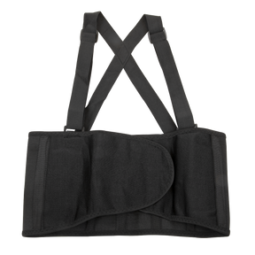 Sealey 9707M Worksafe® Back Support Belt 840-1020mm - Medium