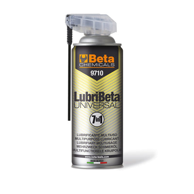 Betachemicals Multipurpose 7-Function Lubricant Release Agent 400 Ml - 9710 - LUBRIBETA universal - 9710 (1)