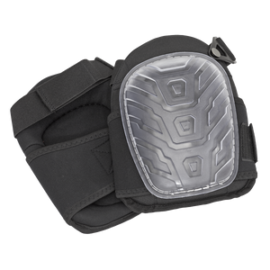 Sealey 9711 Worksafe® Hard Shell Gel Knee Pads - Pair