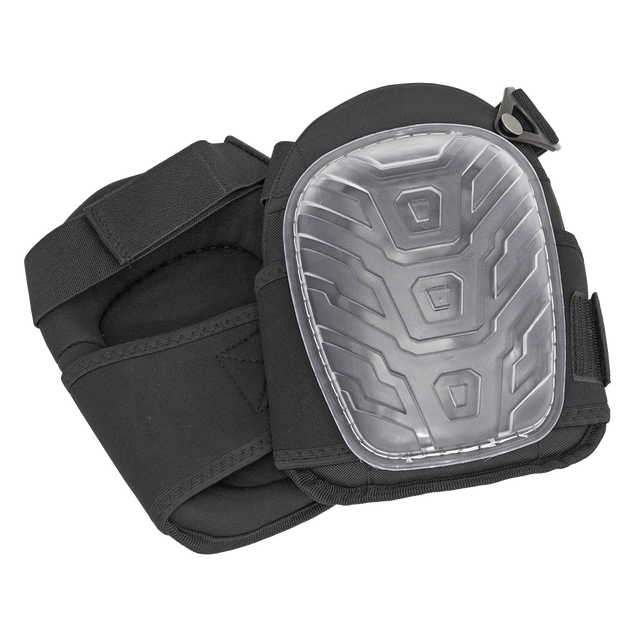 Sealey 9711 Worksafe® Hard Shell Gel Knee Pads - Pair