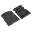 Sealey 9712 Worksafe® Trouser Knee Pads - Pair