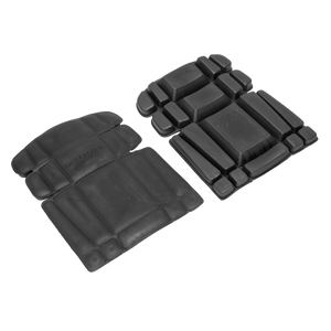 Sealey 9712 Worksafe® Trouser Knee Pads - Pair