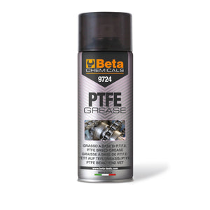 Betachemicals Ptfe Based Grease 400 Ml Aerosol Spray - 9724 - PTFE Grease - 9724 (1)