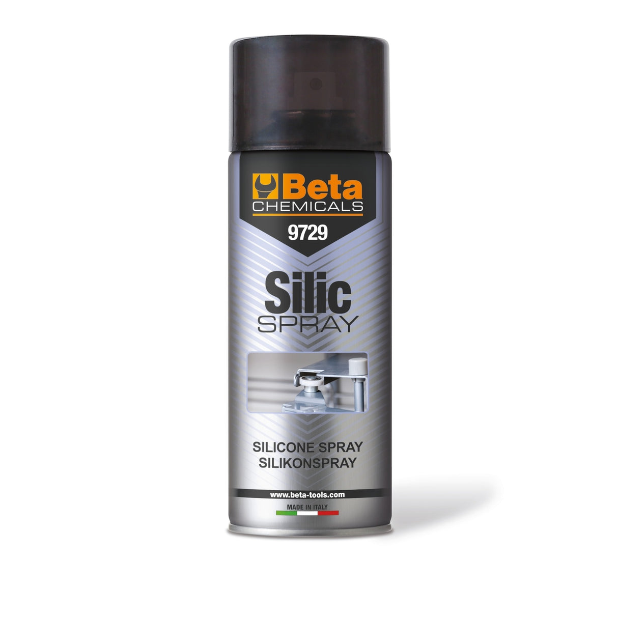 Betachemicals Silicone Spray 400 Ml - 9729 - Silic Spray - 9729 (1)