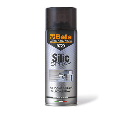 Betachemicals Silicone Spray 400 Ml - 9729 - Silic Spray - 9729 (1)