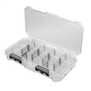 BUNKER Load-Up Transparent Organiser