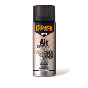 Betachemicals Compressed Gas Air Spray 400 Ml - 9749 - Air Spray - 9749 (1)