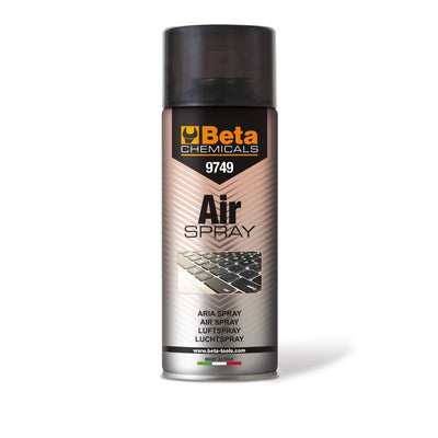 Betachemicals Compressed Gas Air Spray 400 Ml - 9749 - Air Spray - 9749 (1)
