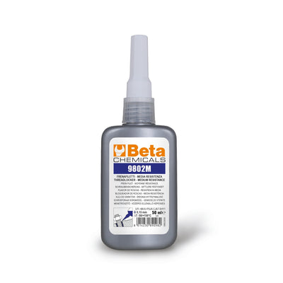 Betachemicals Medium Resistance Threadlocker - 9802M 50 (1-2)