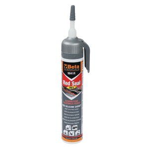 Betachemicals Red Acetic-Reticulation Silicone Sealant 200 Ml - 9841R - 9841R P200 (1-2)