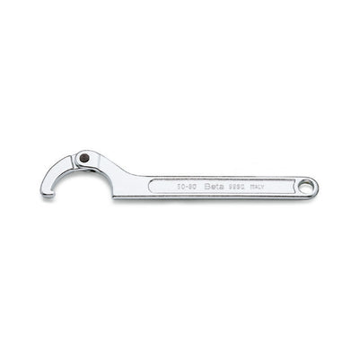 Beta Hook Wrench With Square Nose For Ring Nuts - 99SQ 35-50