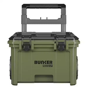 BUNKER Load-Up Rolling Tool Box, 340mm