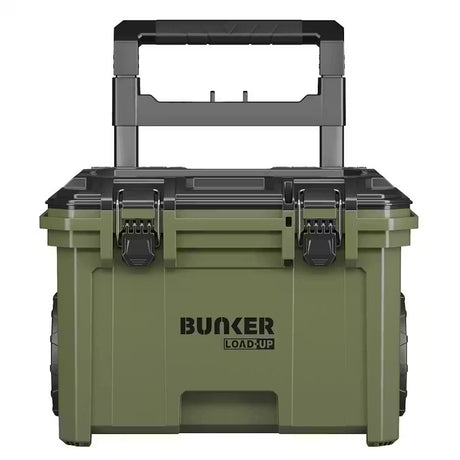 BUNKER Load-Up Rolling Tool Box, 340mm
