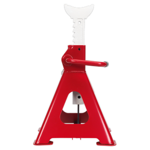 Sealey AAS5000 Auto Rise Ratchet Axle Stands (Pair) 5 Tonne Capacity per Stand - additional view 10