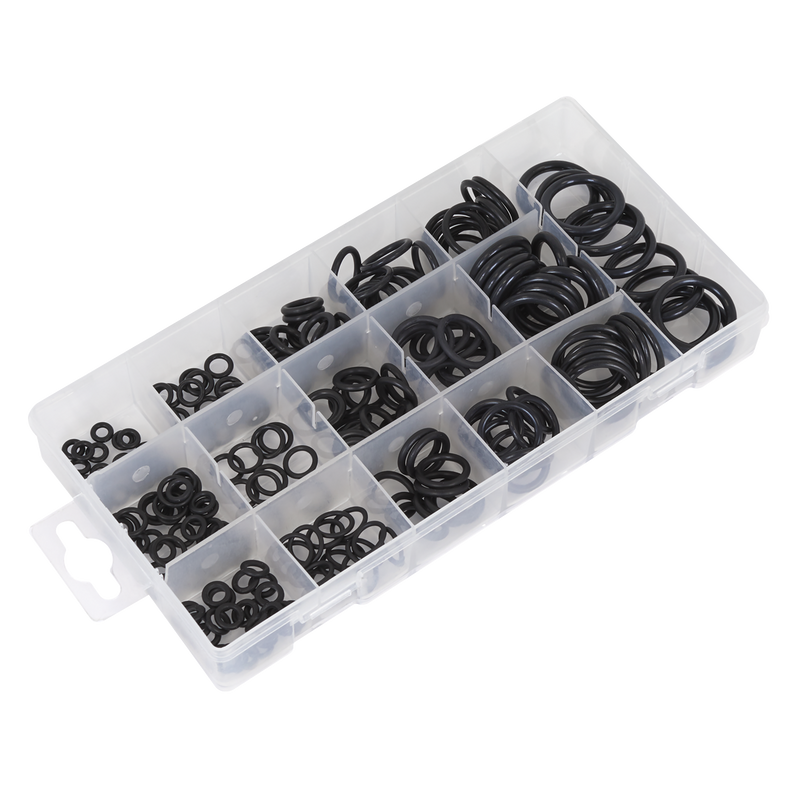 Sealey AB004OR Rubber O-Ring Assortment 225pc - additional view 6