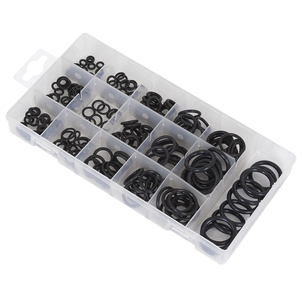 Sealey AB004OR Rubber O-Ring Assortment 225pc - additional view 7