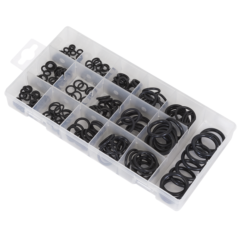 Sealey AB004OR Rubber O-Ring Assortment 225pc - additional view 7