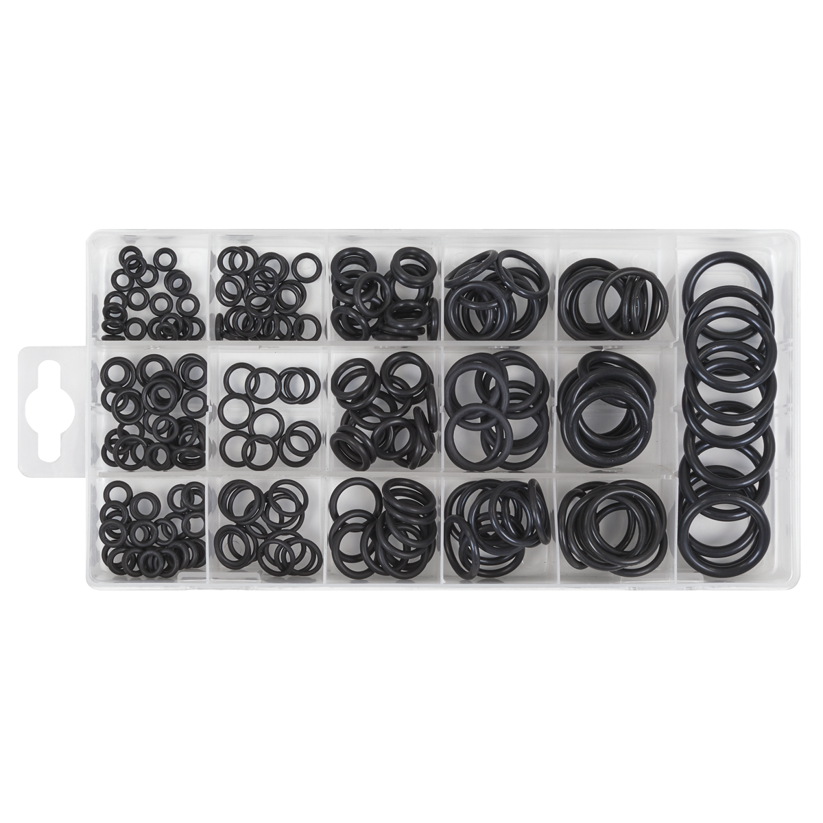 Sealey AB004OR Rubber O-Ring Assortment 225pc - additional view 3