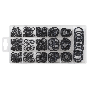 Sealey AB004OR Rubber O-Ring Assortment 225pc - additional view 3