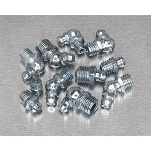 Sealey AB008GN Grease Nipple Assortment 115pc - additional view 2