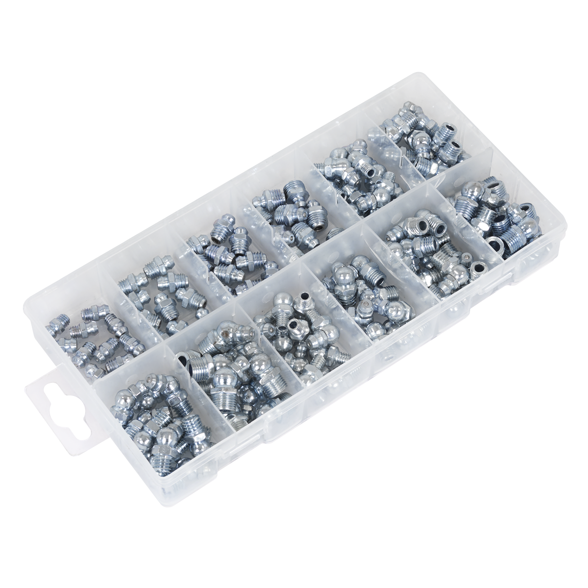 Sealey AB008GN Grease Nipple Assortment 115pc - additional view 4