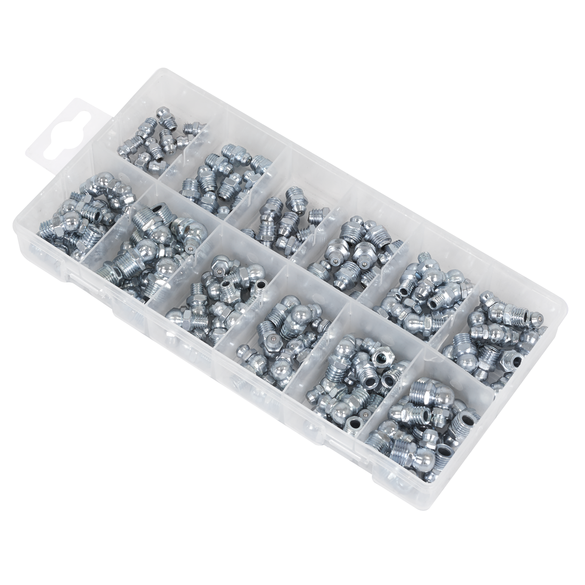 Sealey AB008GN Grease Nipple Assortment 115pc - additional view 7