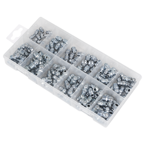 Sealey AB008GN Grease Nipple Assortment 115pc - additional view 7