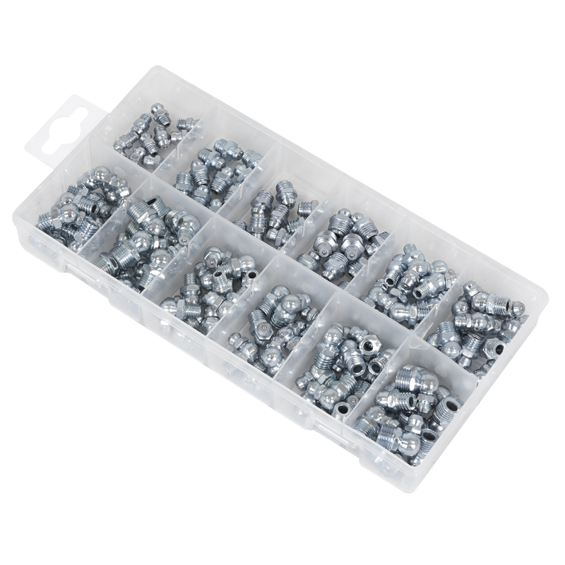 Sealey AB008GN Grease Nipple Assortment 115pc - additional view 7