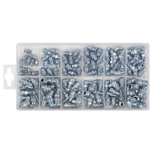 Sealey AB008GN Grease Nipple Assortment 115pc - additional view 5