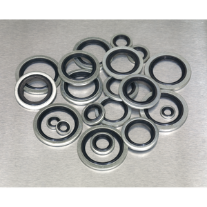 Sealey AB011DS Imperial BSP Bonded Seal (Dowty Seal) Assortment 84pc - additional view 5