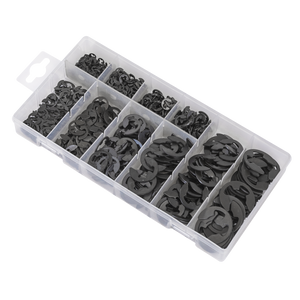 Sealey AB013ER Imperial E-Clip Retainer Assortment 800pc - additional view 9