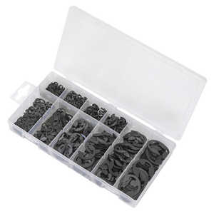 Sealey AB013ER Imperial E-Clip Retainer Assortment 800pc - additional view 8