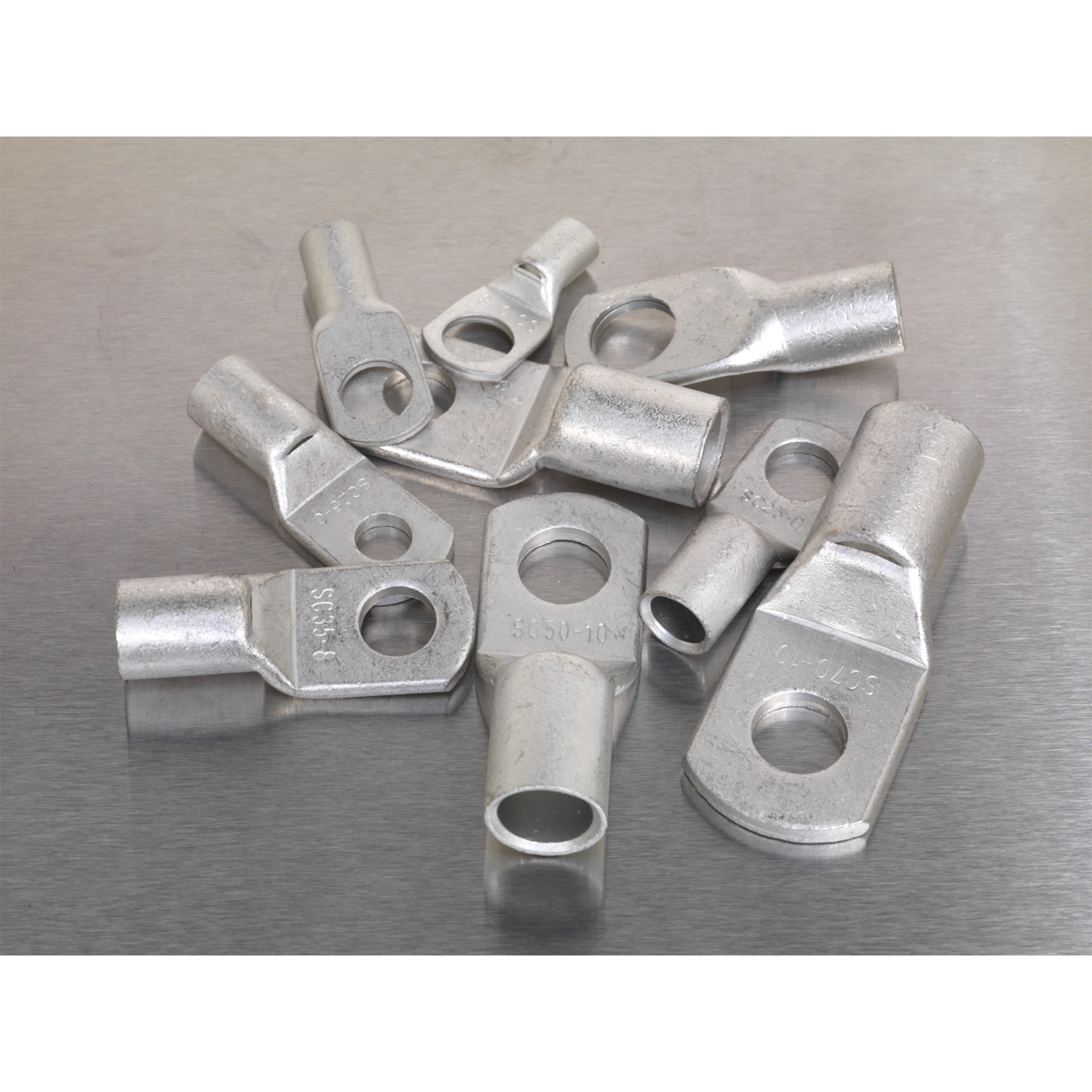 Sealey AB016CT Copper Lug Terminal Assortment 52pc - additional view 2