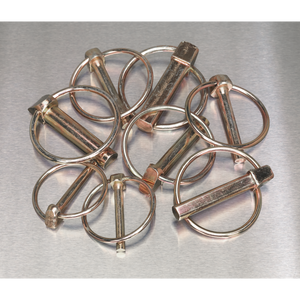 Sealey AB022LP Linch Pin Assortment 50pc - additional view 7