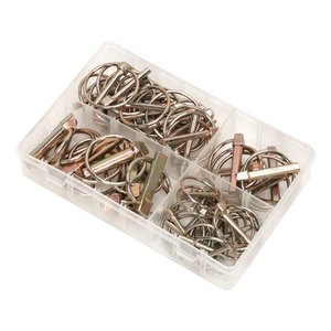 Sealey AB022LP Linch Pin Assortment 50pc - additional view 6