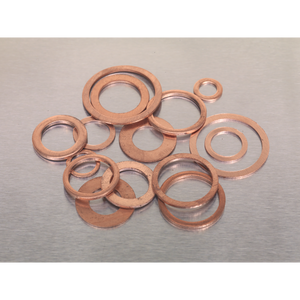 Sealey AB027CW Diesel Injector Copper Washer Assortment 250pc - additional view 7