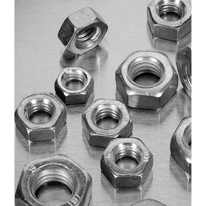 Sealey AB030SN Steel Nut Assortment 1/4"-1/2"UNC 320pc - additional view 5