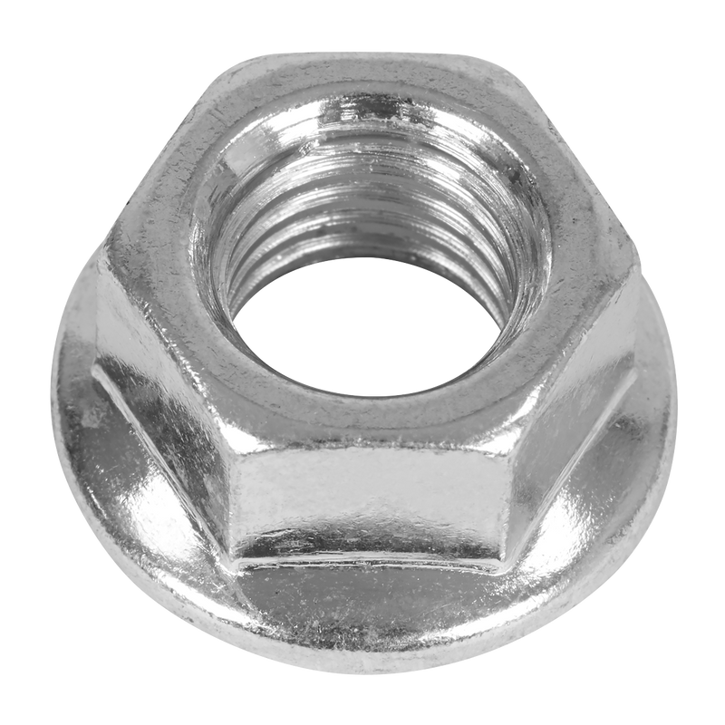 Sealey AB031FN Serrated Flange Nut Assortment M5-M12 390pc - additional view 4
