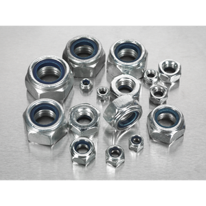 Sealey AB033LN Nylon Locknut Assortment M4-M16 255pc - additional view 6