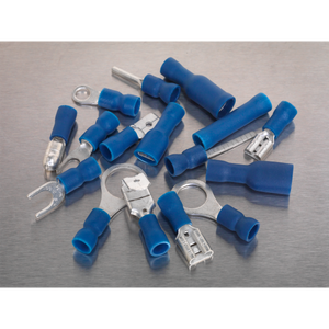 Sealey AB040BT Crimp Terminal Assortment 280pc - Blue - additional view 2