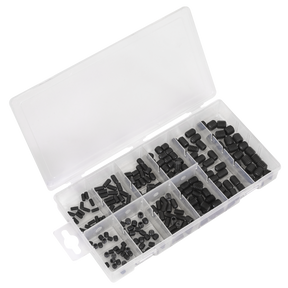 Sealey AB045GS Grub Screw Assortment M4-M10 250pc - DIN 916
